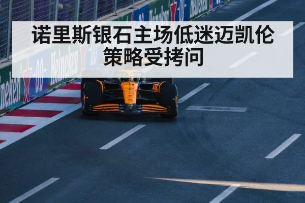 McLaren F1 team